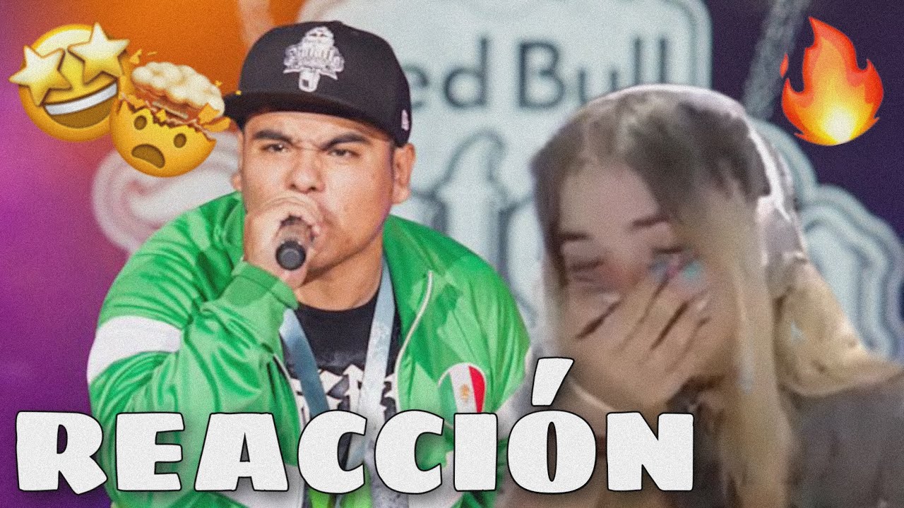 REACCIONO A ACZINO POR PRIMERA VEZ