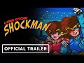 Cyber citizen shockman  official launch trailer