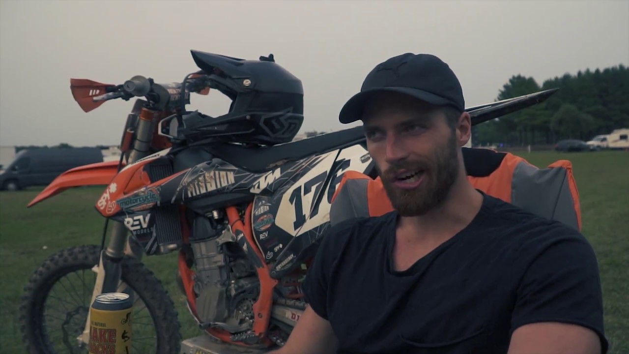 Ryan Derry, Walton 2018 Rockstar Triple Crown Series Highlights