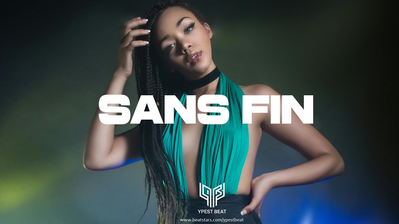 "SANS FIN" Afro Kompa Instrumental 2025 (Zouk Instrumental)