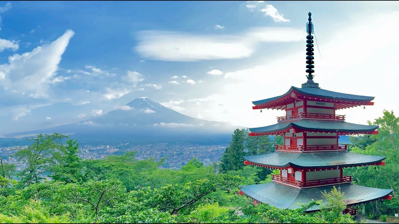 Чудеса японии