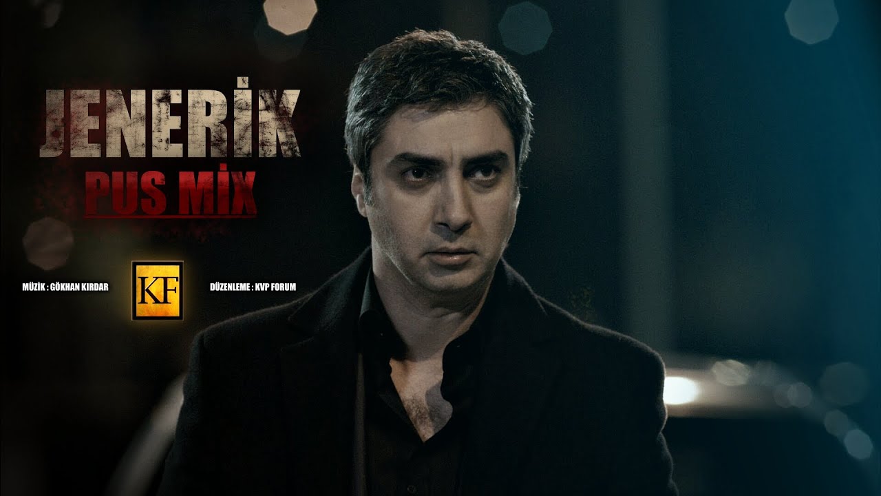 Kurtlar Vadisi - Jenerik Pus Mix (Yüksek Kalite)