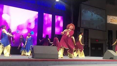 TFC God’s Glorious Warriors - Send Up A Praise Remix By Palmist Raine & Refresh Worship