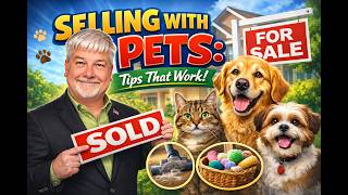 Selling a Home with Pets Do This Before You List