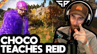 chocoTaco Teaches Reid about SUPER PEOPLE - SP Duos Gameplay screenshot 2