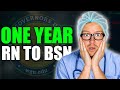 WGU Nursing Degree Quiz