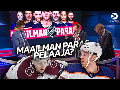 Video: Kuka on maailman paras puolustava keskipuoli?