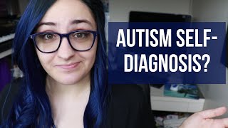 Autism Self-Diagnosis