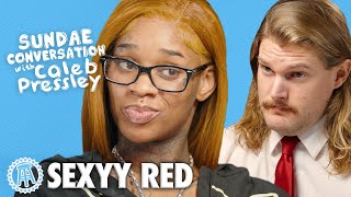 SEXYY RED: Sundae Conversation with Caleb Pressley