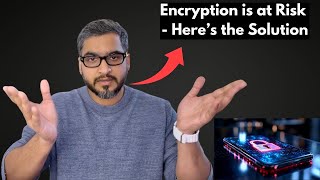 Post-Quantum Cryptography Explained: The Future of Cybersecurity in a Quantum World!