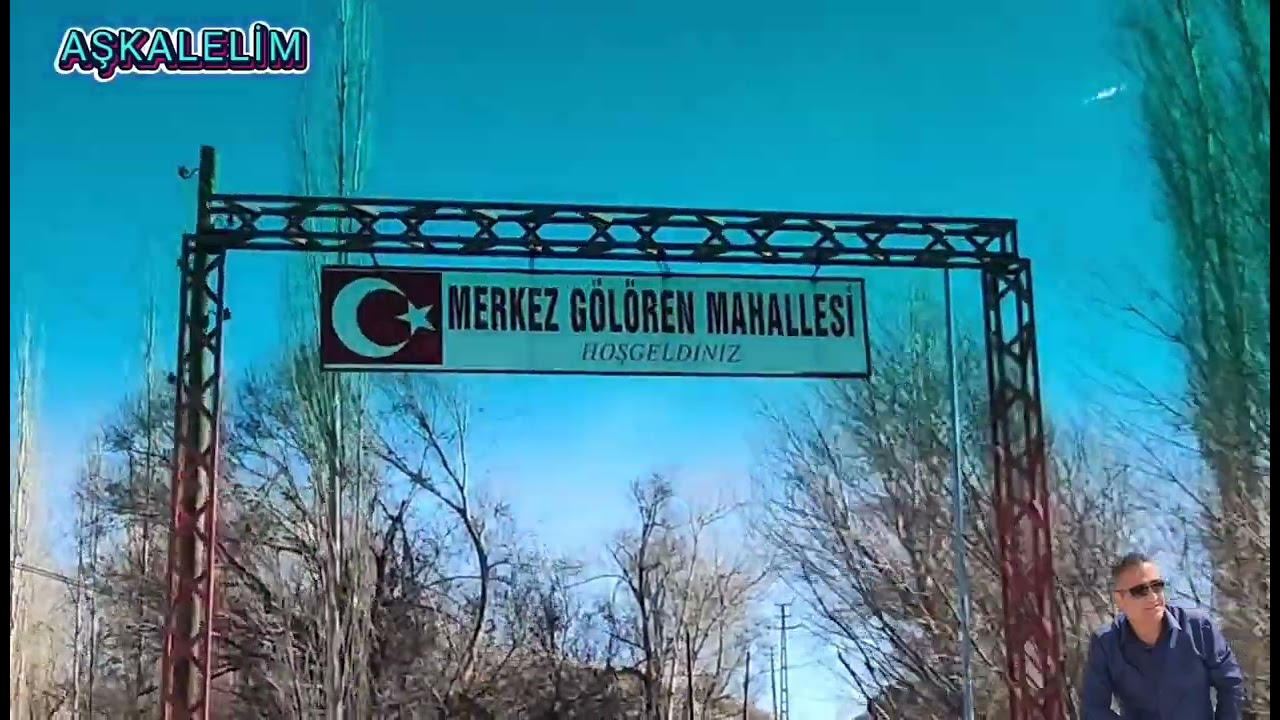 Aşkale Merkez Gölören köyü ...