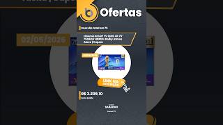 Hisense Smart TV QLED 4K 75" 75Q6QV HDR10+ Dolby Atmos Alexa |...