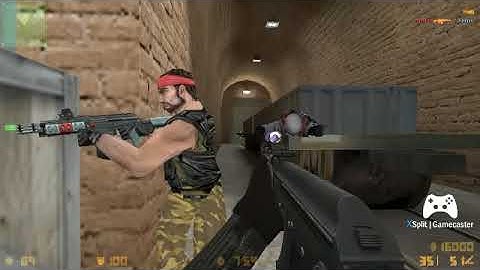 AKMS WAR custom - Scavenger