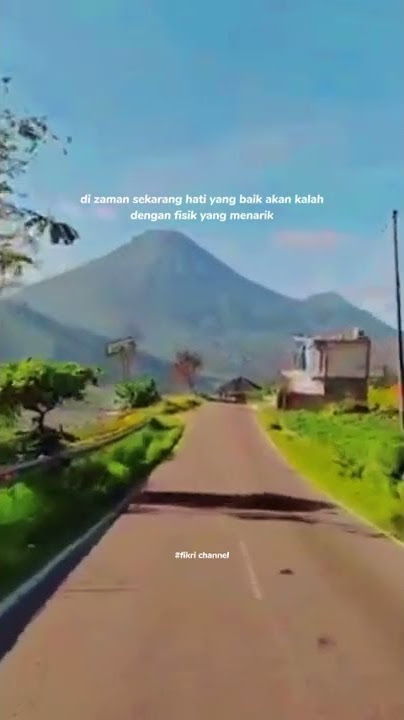 Mandang Fisik | story wa terbaru
