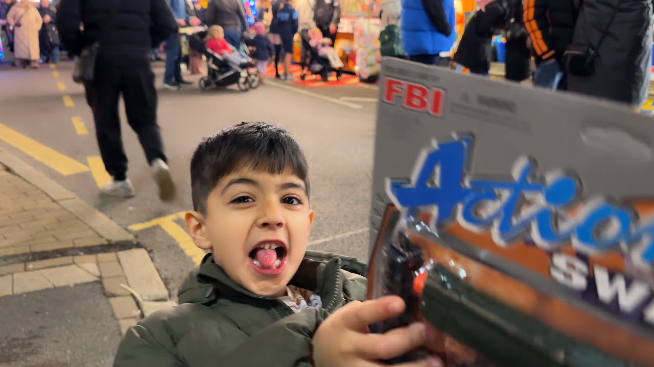 Had to rush to the Emergency. We have to be very careful with kids. Life in UK