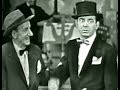 "Four Star Revue'' with Jimmy Durante, Eddie Cantor & Fred Allen (classic comedy series )