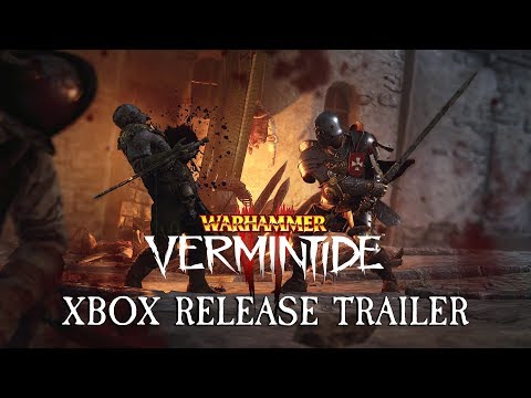 Video: Warhammer: Vermintide 2 Bekræftet Til PlayStation 4 Og Xbox One