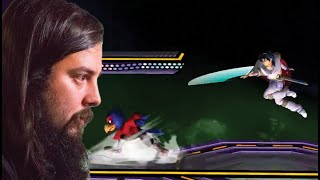 Only Mang0 Does This Dash Dance