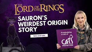 Tevildo: The Evil Cat Who Became SAURON | Tolkien Lore EXPLAINED
