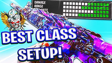 THIS IS THE BEST KN-57 CLASS IN BO4 w/ INFO