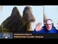 Dinosaur Expert Reacts to Prehistoric Planet Trailer | Scientists Reacts