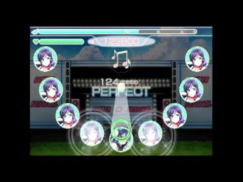 【ラブライブ！】 友情ノーチェンジ(EX) 全パフェ 【スクフェス】