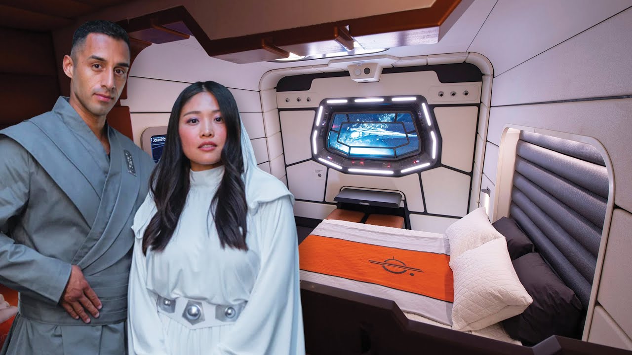Disney's Star Wars hotel: Tickets, opening, how it works