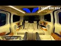 Ford Tourneo chưa bao giờ ngừng hot với phiên bản độ của hãng Dcar Limousine 2021