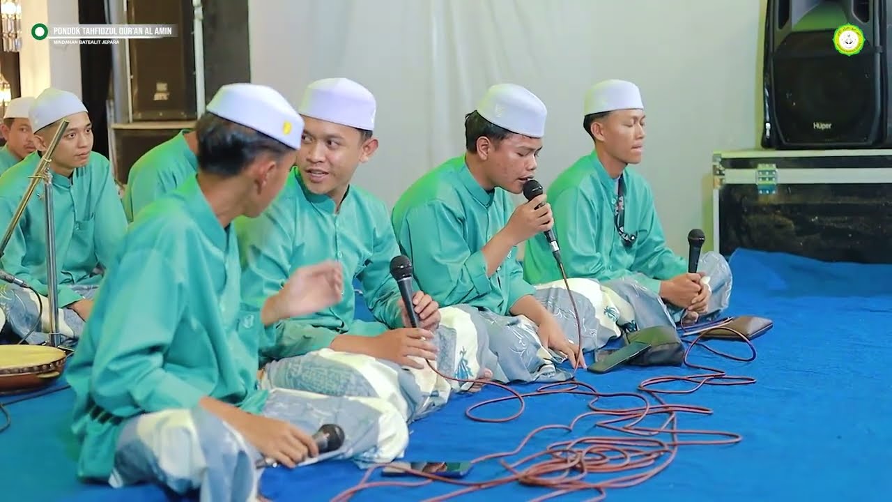 Pengajian Haflah Khotmil Qur'an ke XI & Haul Massal PPTQ Putri 