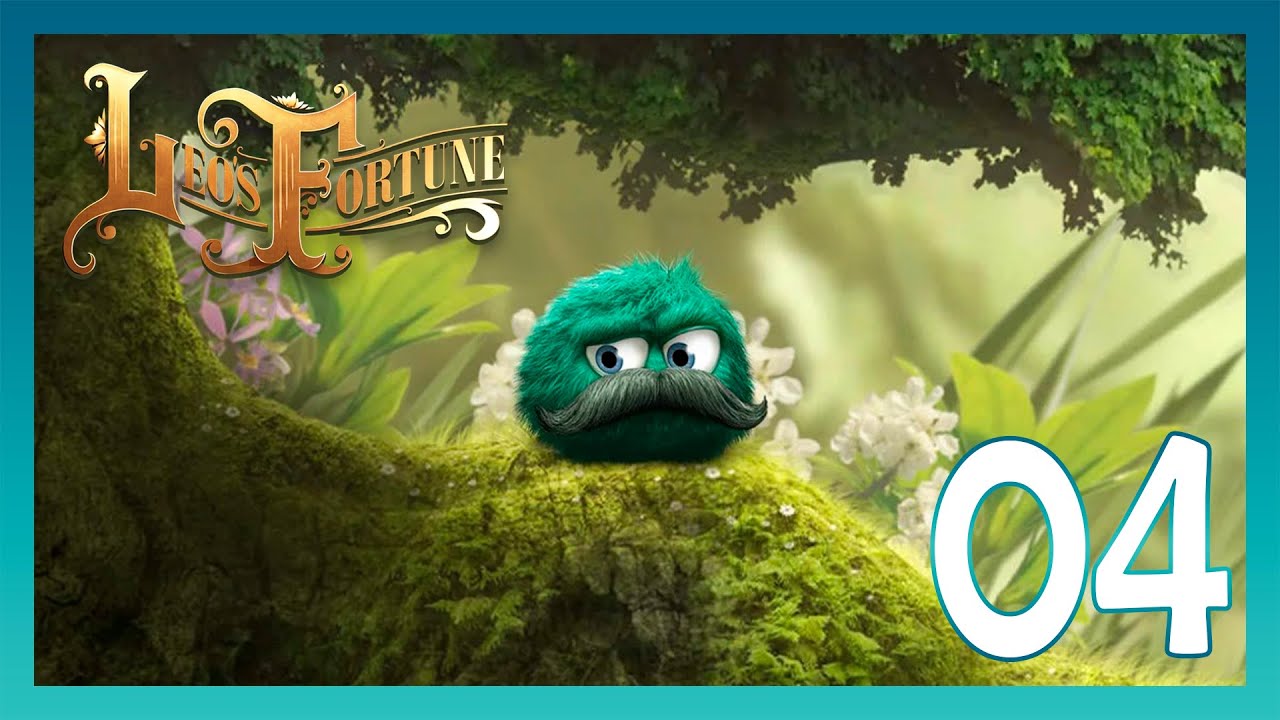 Leo's Fortune _ Part 4 _ "Act 4 - Uncle Sergej's Doom" _ Gameplay - English - No Commentary