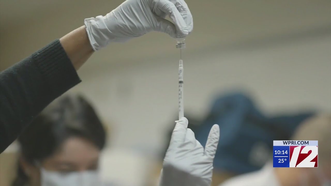 Pancreatic cancer vaccine showing promise in early trial - YouTube