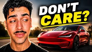 Tesla Owners Secretly Stop Caring About This...