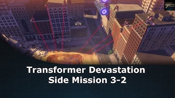 Transformers Devastation Side Mission 3-2