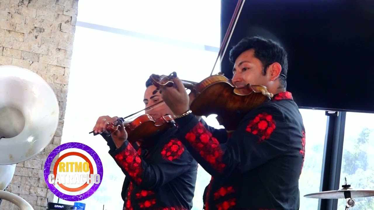RITMO CATRACHO, 5 DE MARZO 2022, LOS HALCONES COMO MARIACHI EN VIVO BLOQUE 2