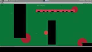 Unity 2D Platformer Game: Gavin Is Lonely - Work in Progress