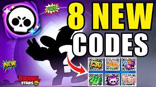 ✨🎁 APRIL UPDATE 🎁✨BRAWL STARS CODES APRIL 2026 - BRAWL STARS QR CODES 2026  - BRAWL STARS