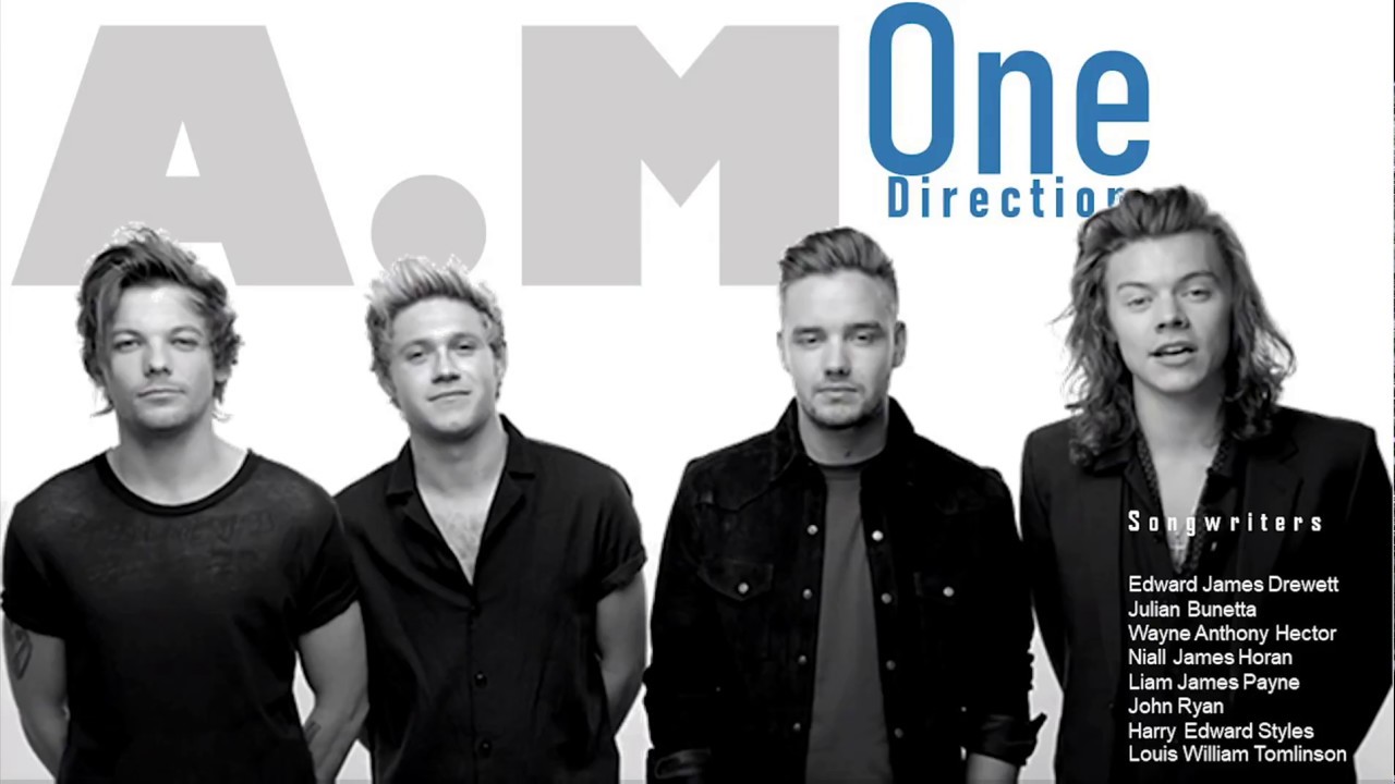 Made in the A.M - One Direction - Lyrics - YouTube