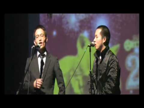 法国图卢兹学联2010年春晚之三：相声《我是文人之我要旅游》(2)