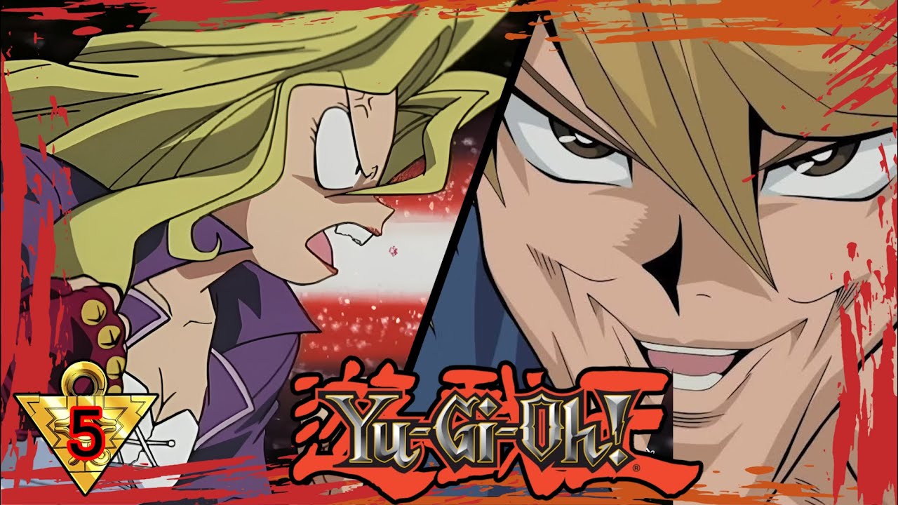 YouTube Kacke: Mai vs. Joey - Das Kackduell | Yu-Gi-Oh! #05