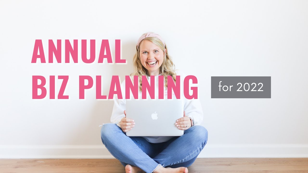 How to Plan 2022 for Your Business