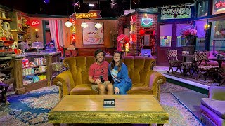 CALIFORNIA (DAY 2) Warner Bros. Studio Tour, Griffith Park, Hollywood Sign, Hollywood Blvd, & Mel's!