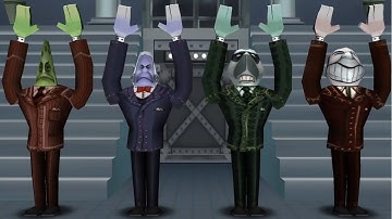 Cogamelldansen HD (A Toontown Animation and Music Video)