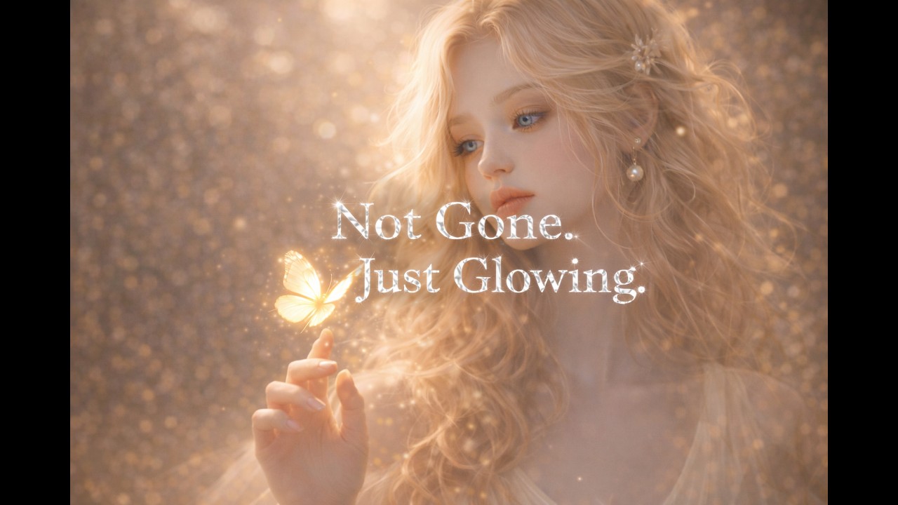 🌧️ Still Alive in the Afterglow — Soft Bloom