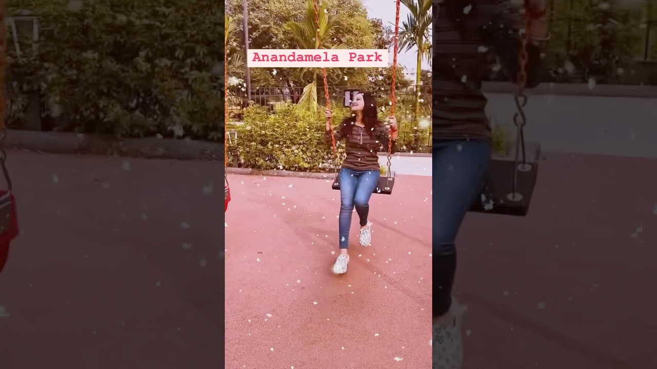 Anandamela Park Newtown 👼🏻 LTIMindtree Park 🥎🏸🥅 