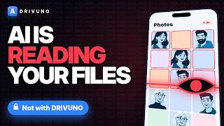 AI Is Reading Your Files. Here's How to Stop It | DRIVUNO