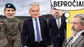 Nausėdai naujas smūgis dėl poligono: Butkevičius įtaria korupciją, ir štai, kodėl