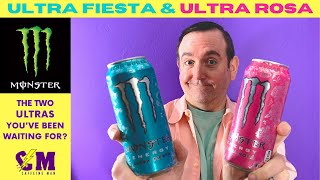 Monster Ultra Rosa Monster Ultra Fiesta Honest Product Review Of The Newest Monster Ultras.