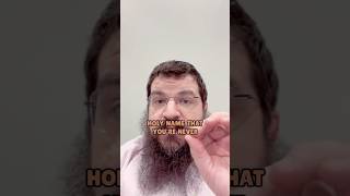 Not soda water! SOTAH water! Daily Mitzvah day #82
