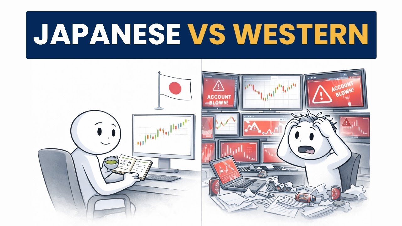 Why Japanese Traders Do This SECRET Routine Before Every Trade (Most Western Traders Don’t)