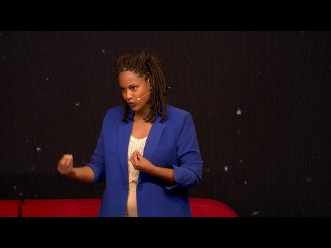 Quem precisa de justiça climática? | Andreia Coutinho Louback | TEDxESMPU